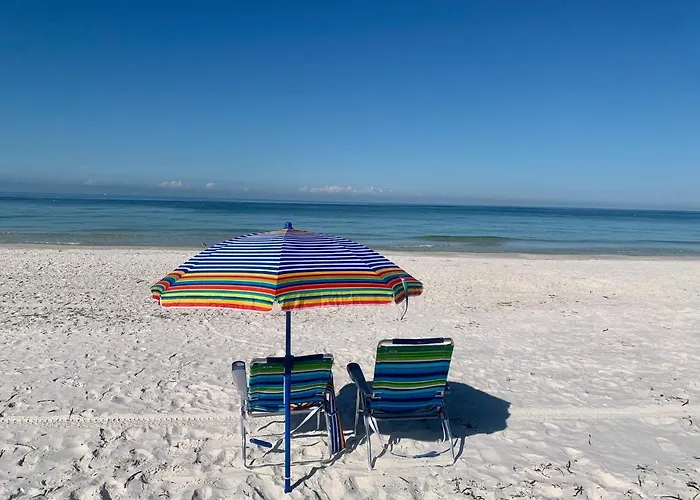 A Clearwater Beach